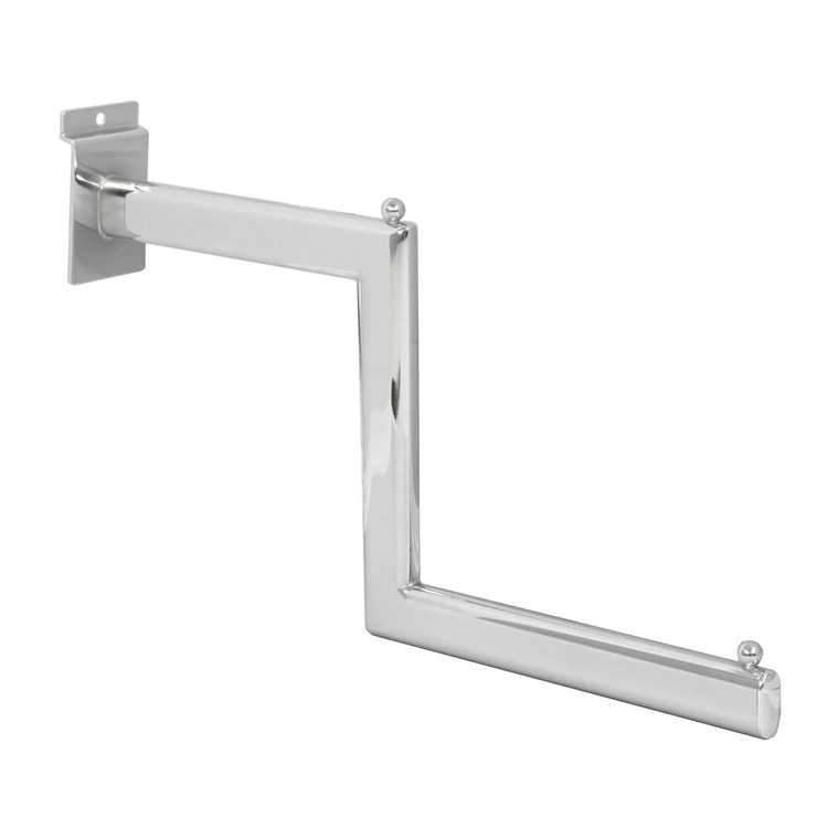 Slatwall Step Arm